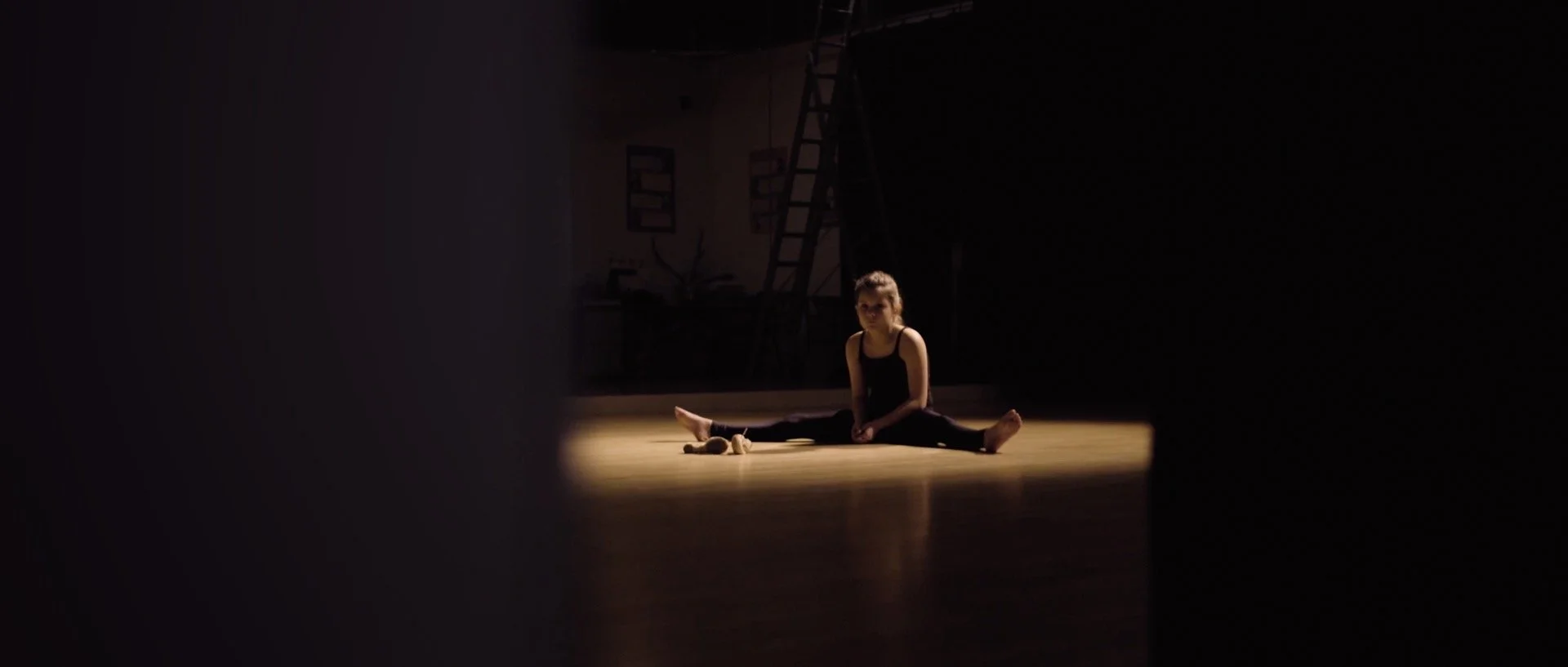 I Wish I Was A Dancer