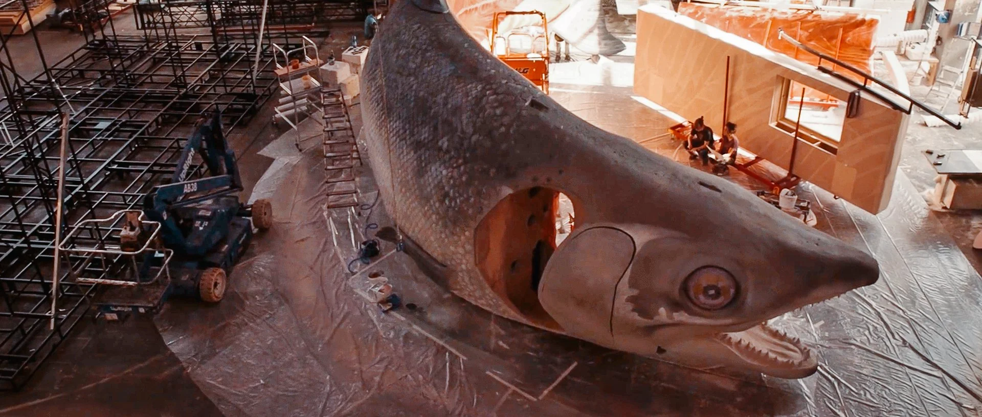 YouTube/Economist Impact – Berlin Opera House