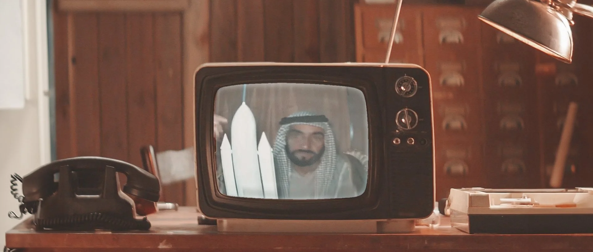 Client: UAE Space Agency/Mana Creative