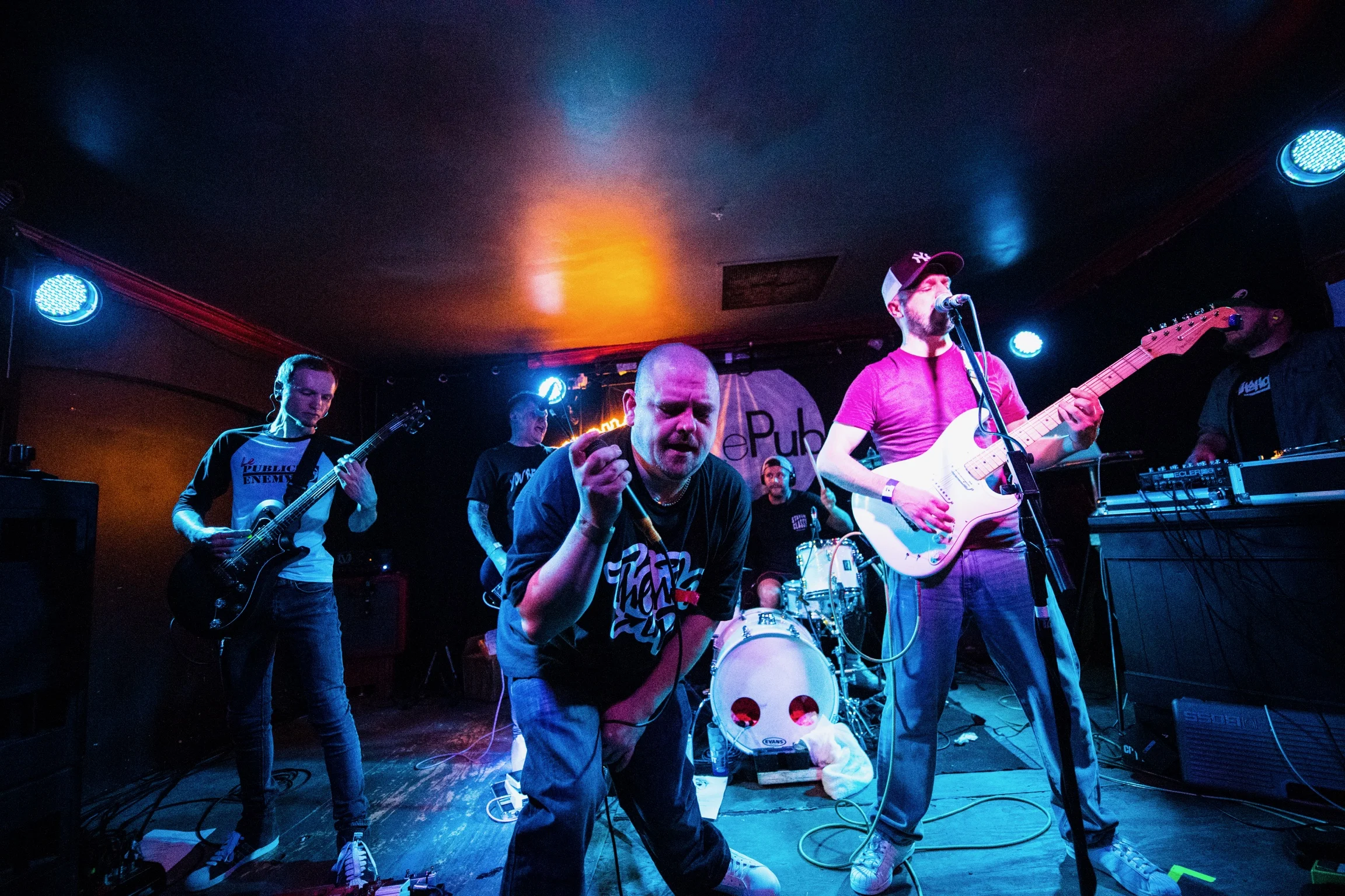 Kennedy Soundtrack reunion gig