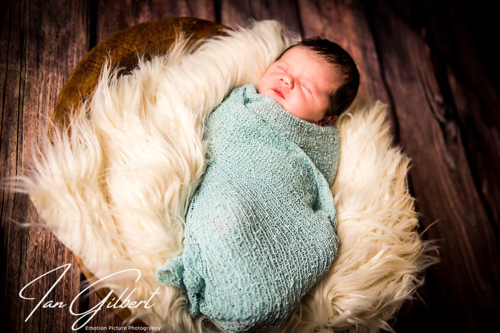Newborn photography 