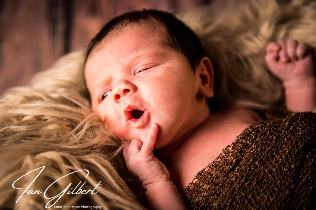 Newborn photography baby Bonnie  emotion picture photography 6