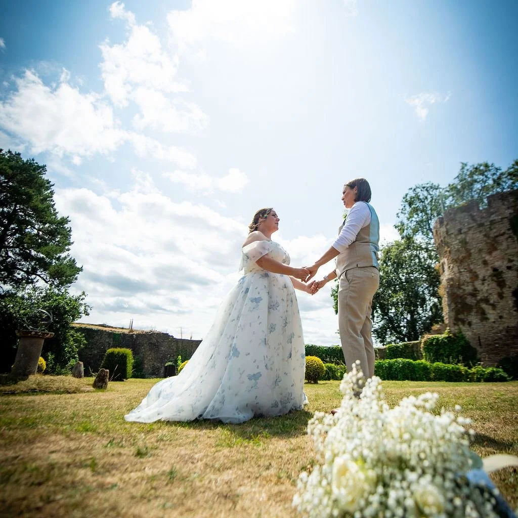 In love with the Jones's #local #torfaenbusinesses #WeddingSpecial #pontypool #wedding #UnforgettableMoments #awardwinningphotographer #nikon #weddingalbums #weddingphotographer #Torfaen #uskcastle #uskcastlewedding #uskcastleshoot #uskcastleweddings