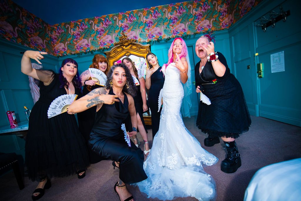 💍 Black Friday Wedding Sale &mdash; Save &pound;100 on All Wedding Packages!

Your dream wedding just got even sweeter! ✨

From 28th November to 5th December 2025, we&rsquo;re celebrating Black Friday with a &pound;100 discount on all our wedding pa