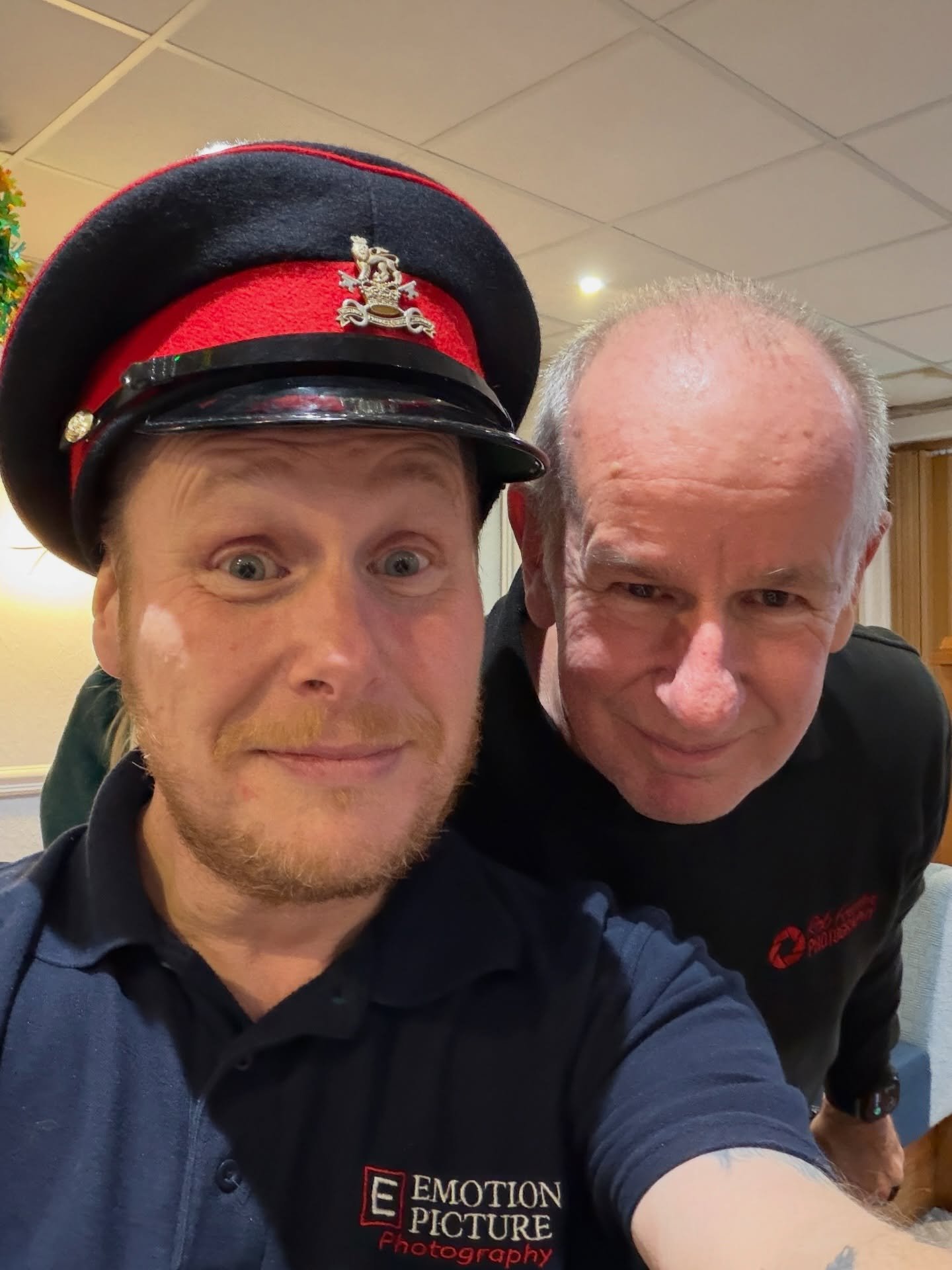 Another Christmas wedding with a bit of a military twist today! With the one and only Rob Fowler Wedding Photography and Videography