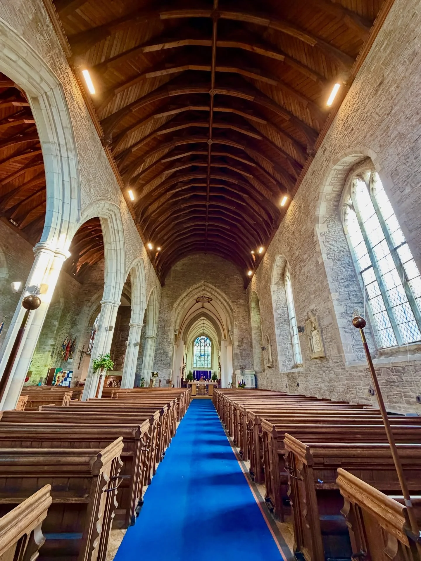 And the sun is shining ahead if today&rsquo;s Christening. It&rsquo;s not just weddings we capture :-)