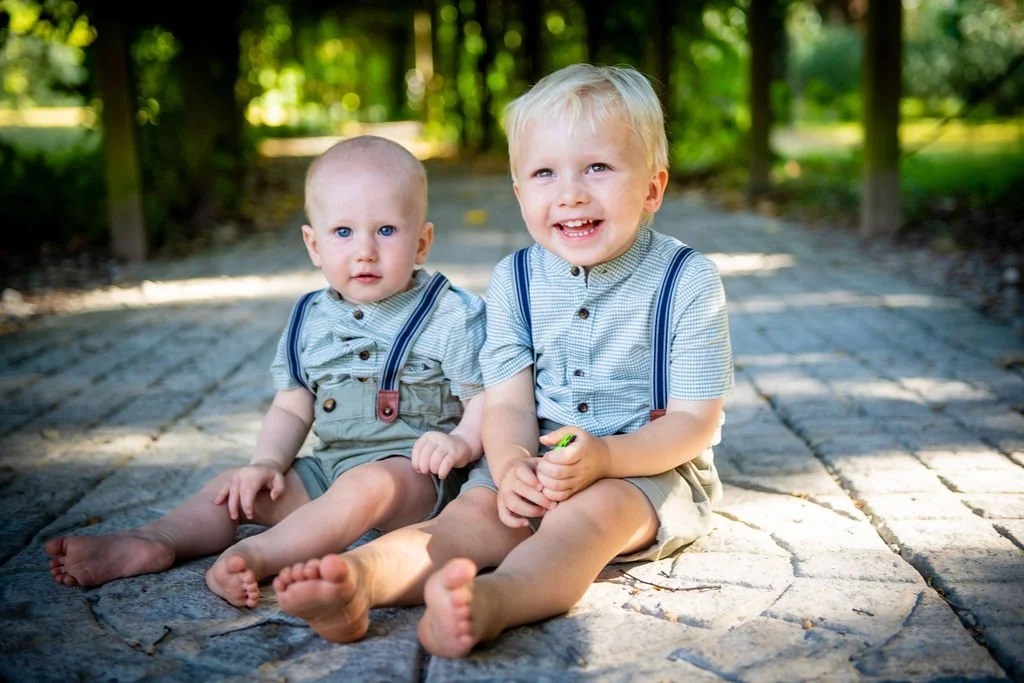 Relaxed family photoshoot on location in South Wales, covering Margam Park and surrounding areas