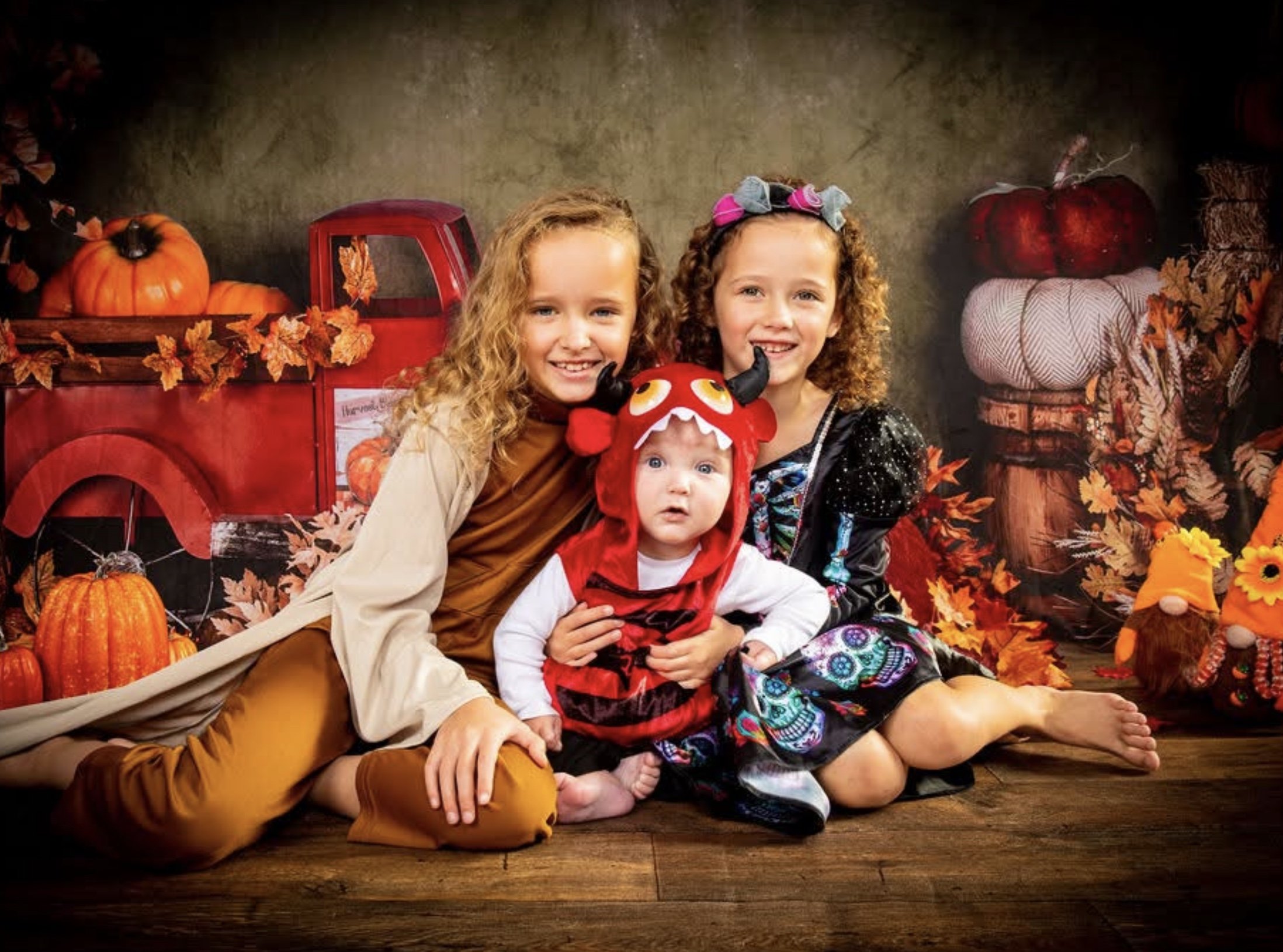 Autumn Photoshoot