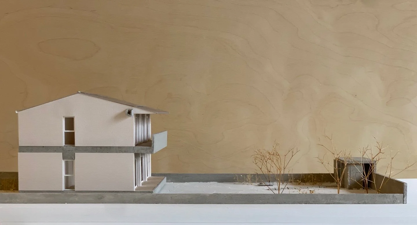PROJECT NAJU, 2023 — AGIT STUDIO