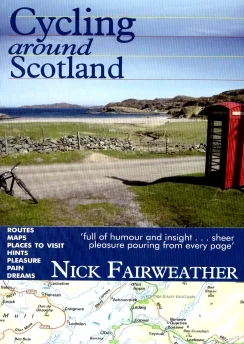 Cycling Around Scotland - Nick Fairweather