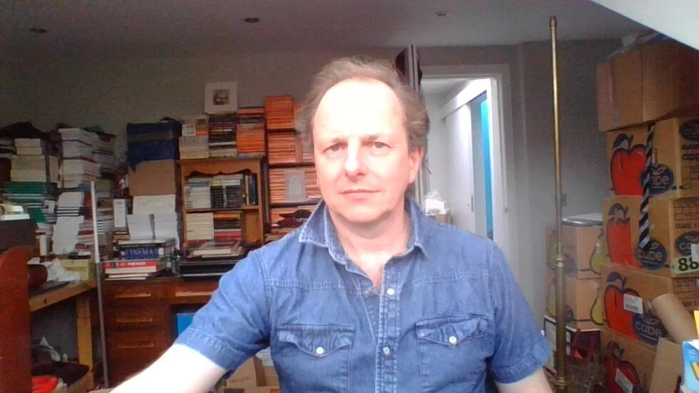 Isolation Blog - Webcam News
