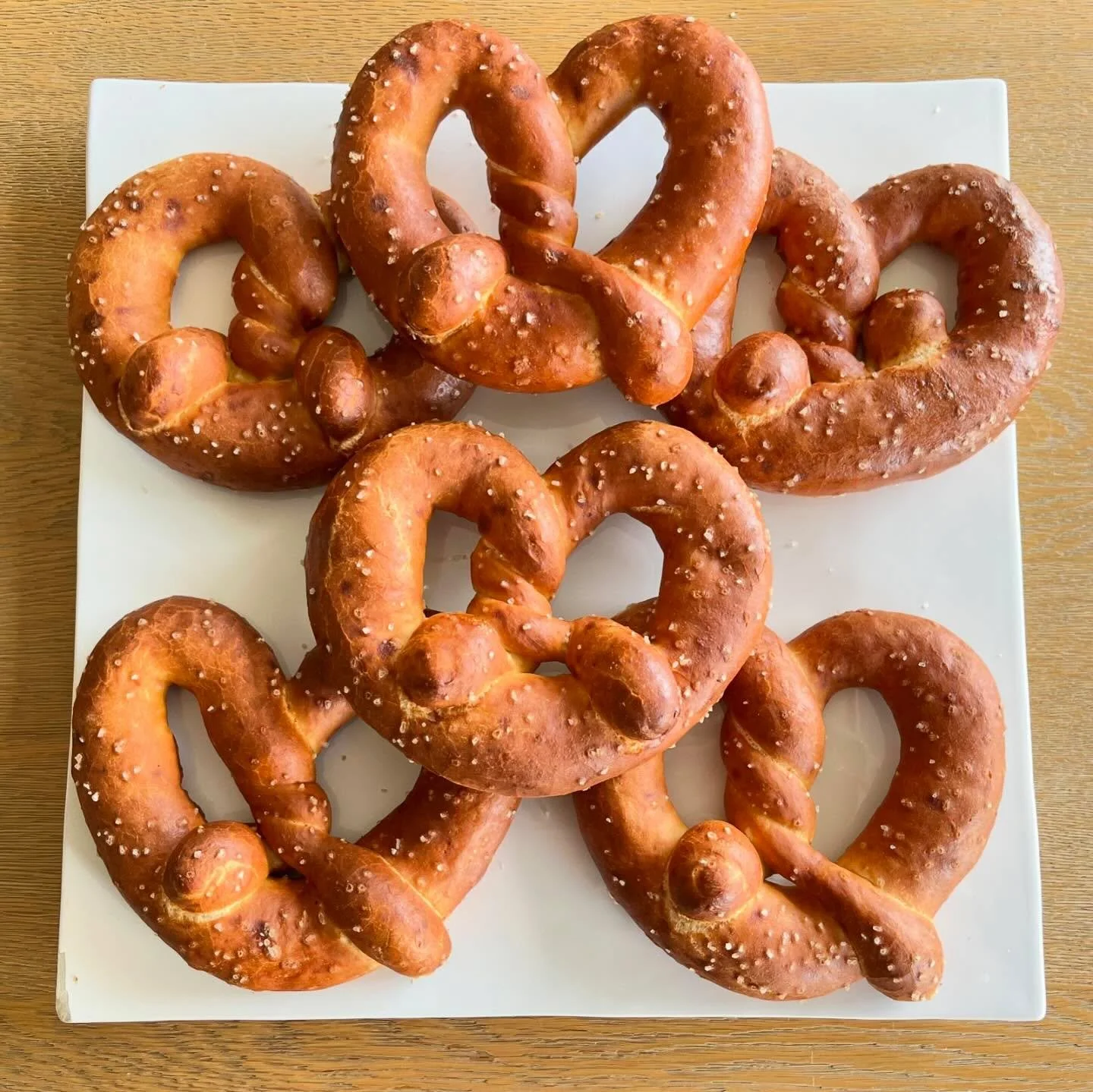 Pretzel Comms is six!
Six of the best years. 
So lucky to do what we do and love every minute of it, well…almost every minute. There’s even joy to be found in our crisis and issues management work (not weird at all!).
Thank you so muc