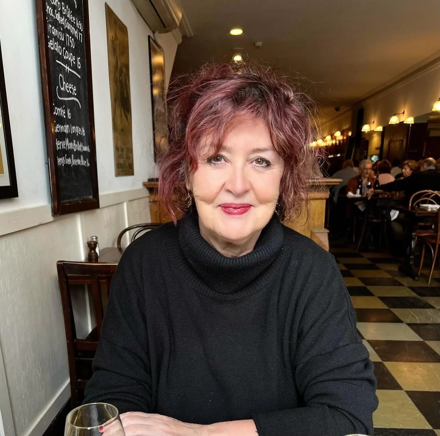 Congratulations to our friend and client Mary Tobin - Company Director and Producer @marytobinpresents who has today received an Order of Australia Medal (OAM) for her significant contribution to the performing arts, comedy and entertainment industri