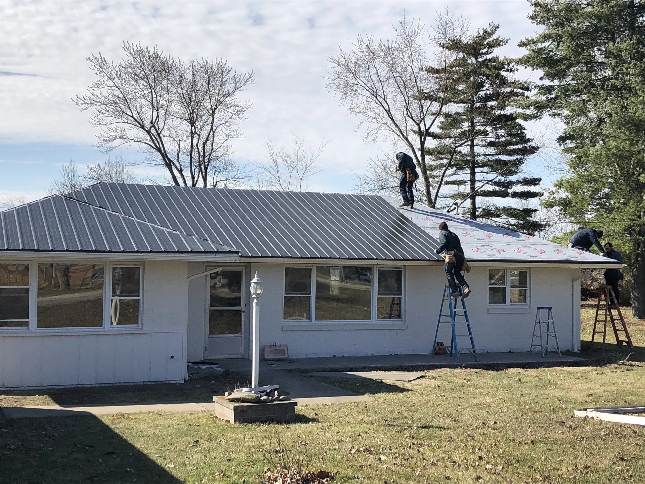 Dustman Remodel - Projects