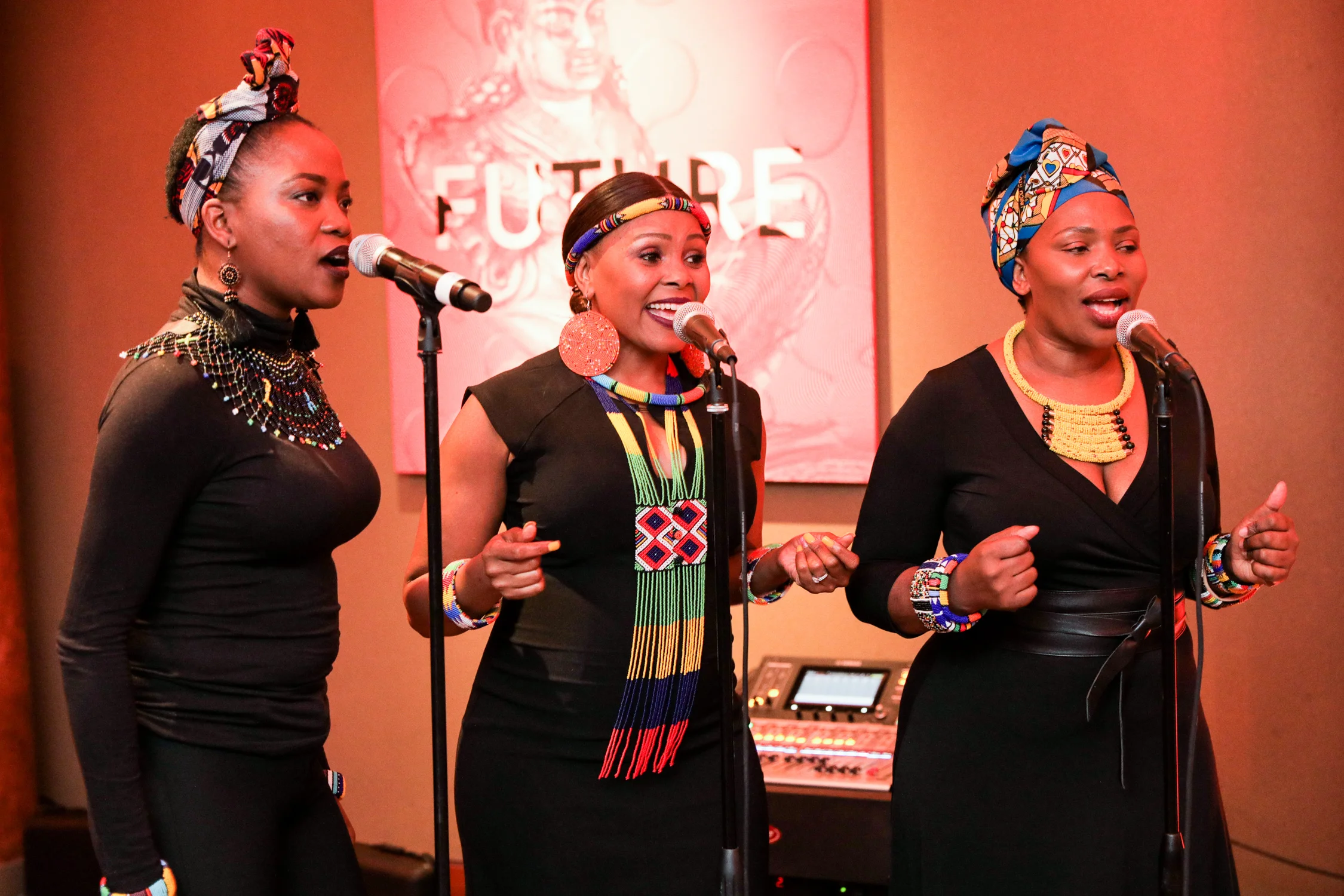 Bongi Duma Band Members