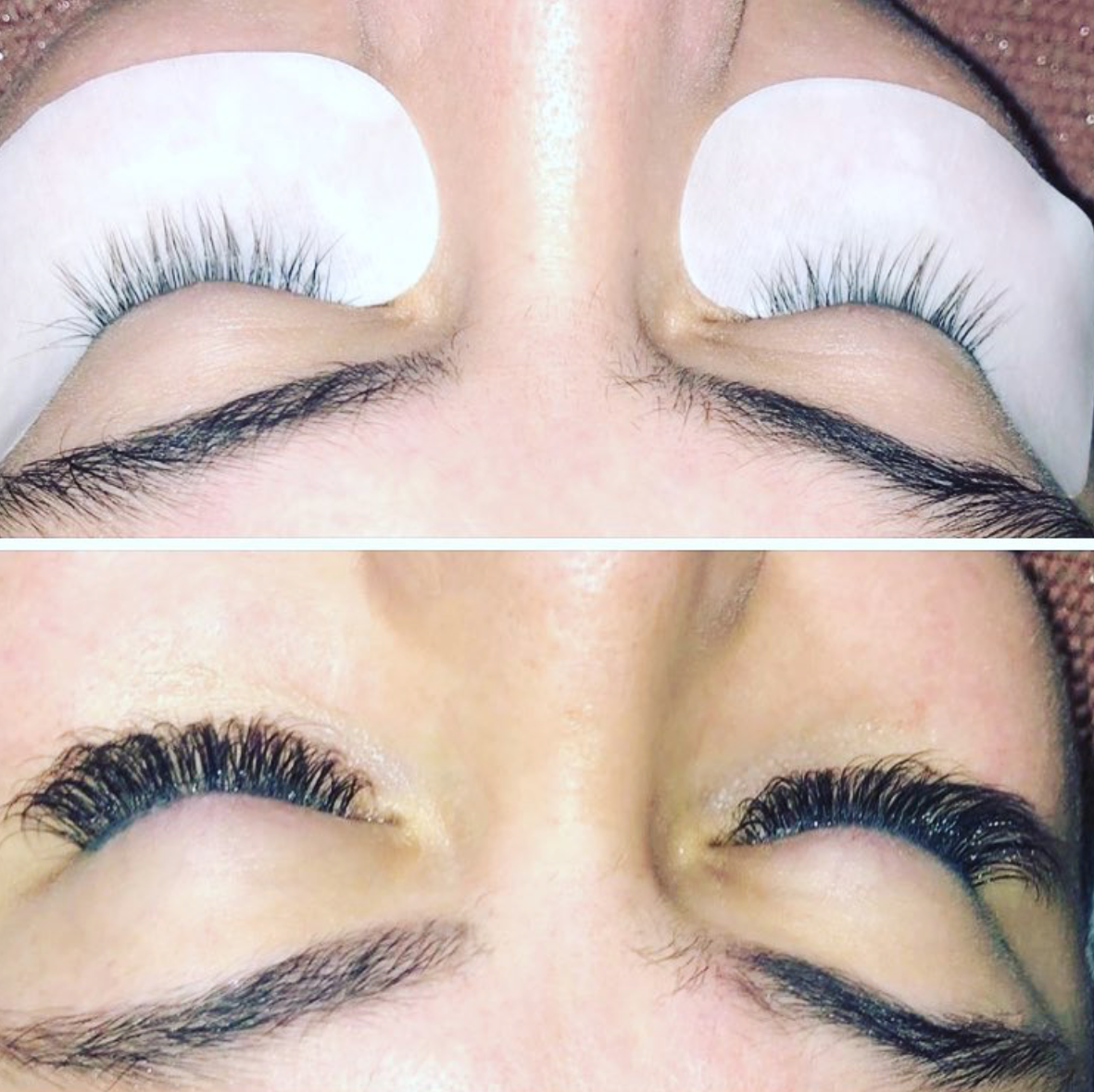 Russian Volume | Before &amp; After