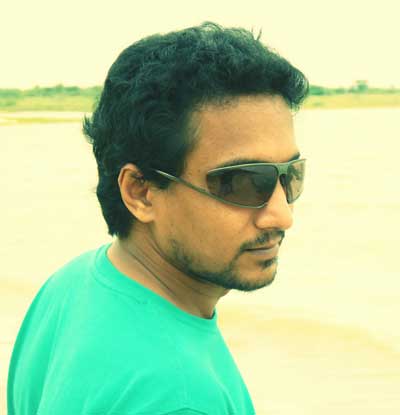 RAM KRISHNA, FOUNDER & DIRECTOR
