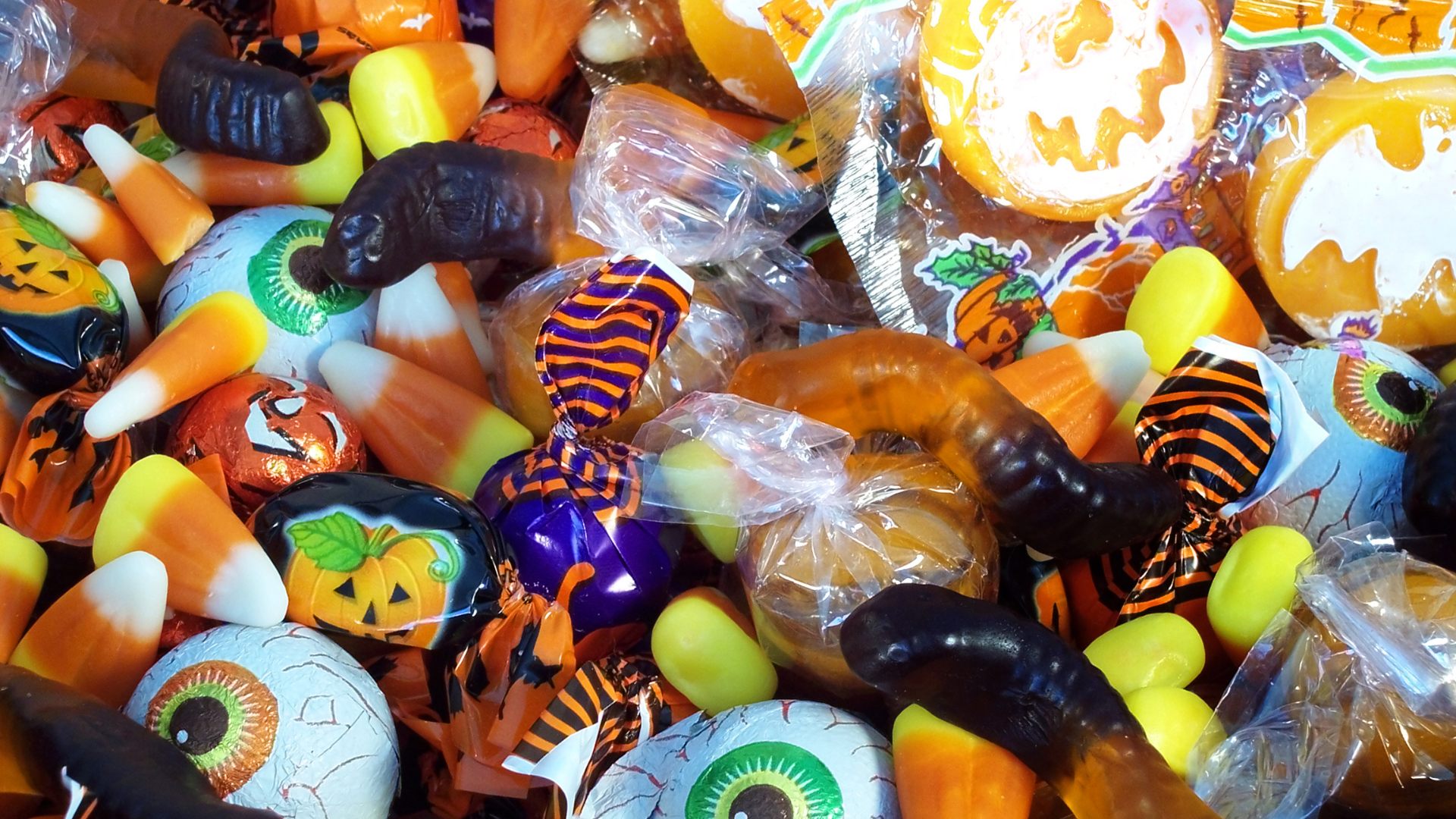 Navigating Halloween Candy and Weight Loss: Tricks and Treats