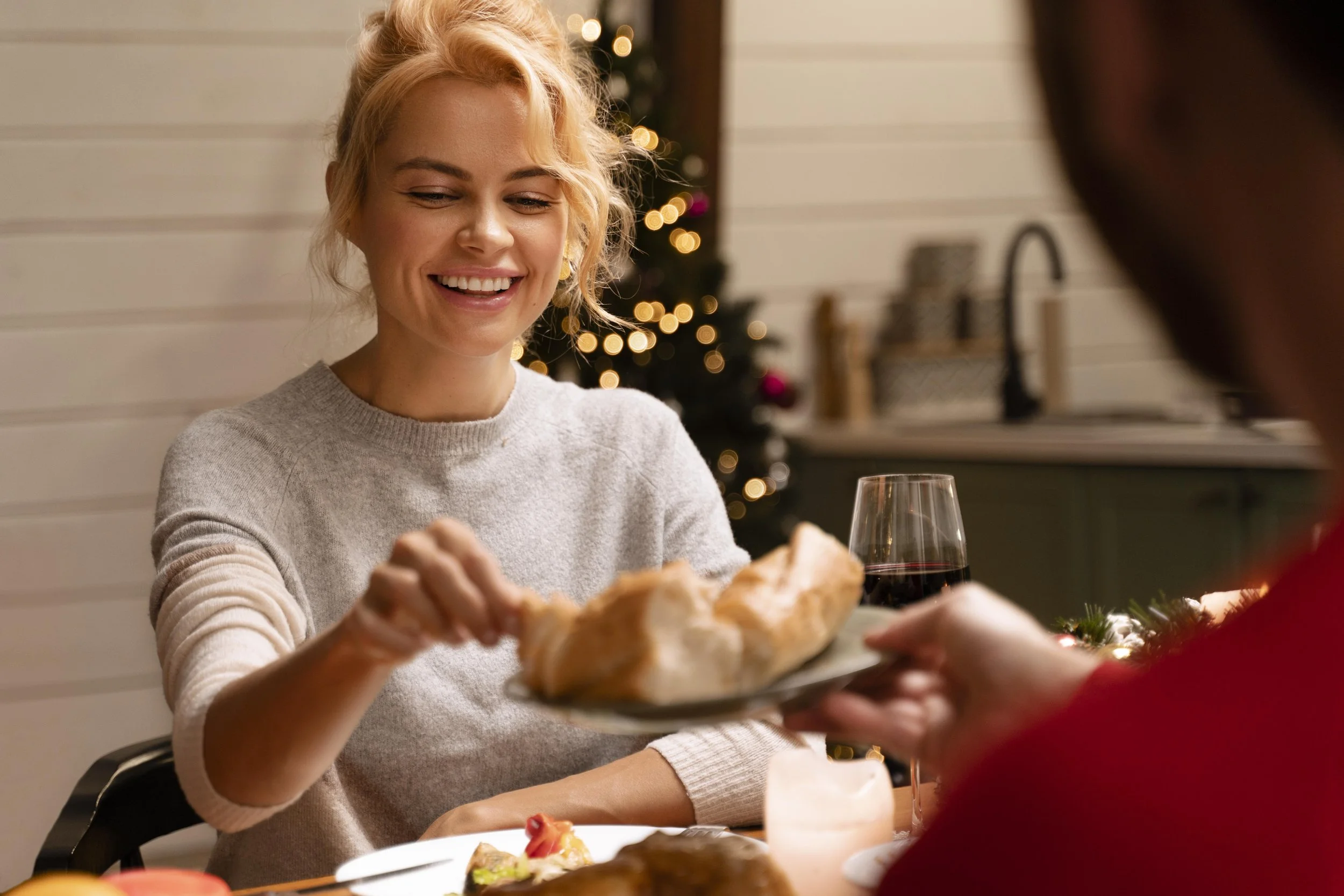 Mindful Eating Through the Holidays