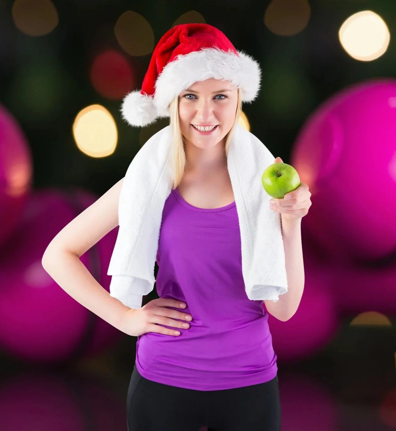 New Year Prep: Realistic Fitness &amp; Weight Goals
