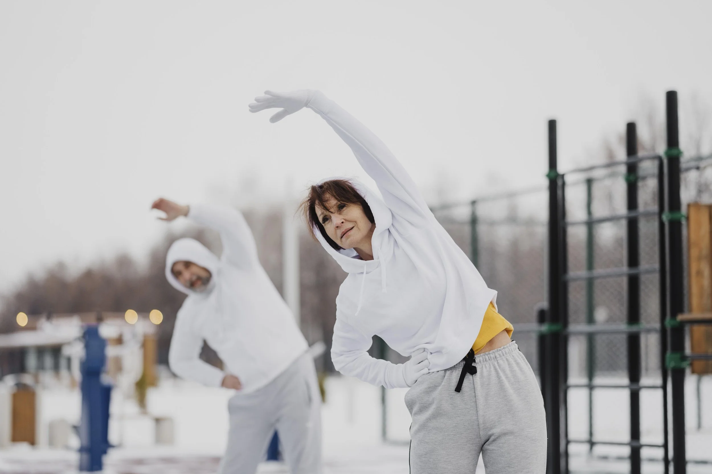 Beginner-Friendly Fitness Plans for Winter Success