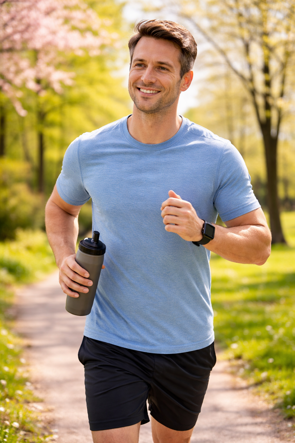 Active Spring: Outdoor Fitness Plans for Changing Weather