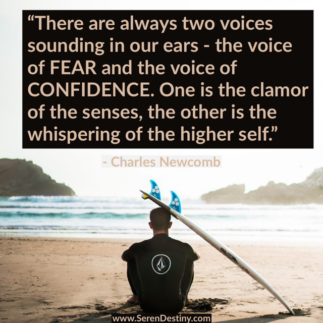 What Voice are You Listening To?
