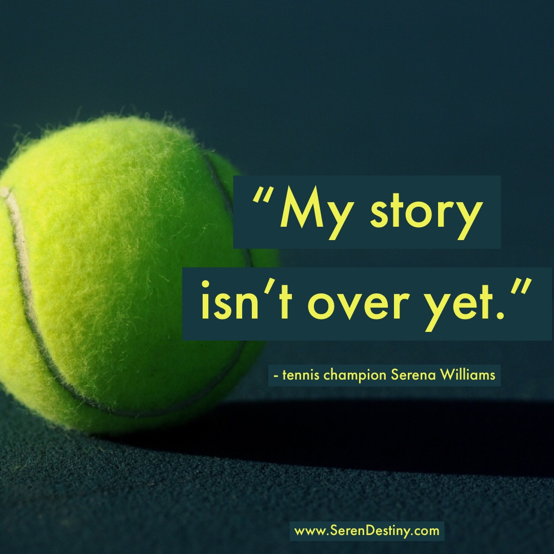 My Story Isn't Over Yet