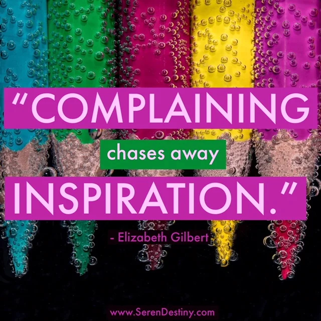 Turn Worrying into Wishing