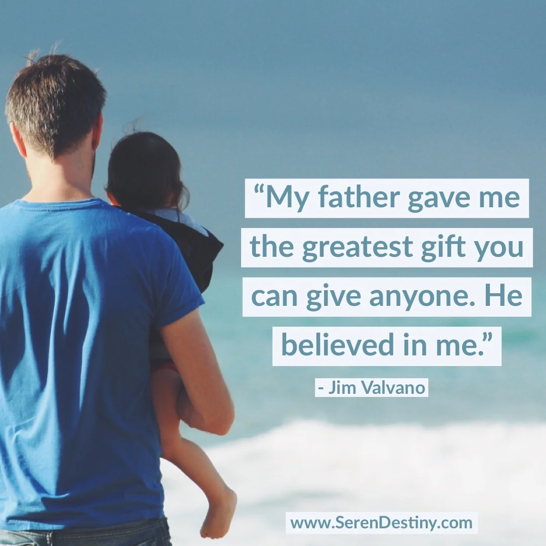 What Gift(s) Did Your Father Give You?