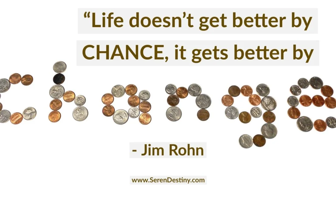 Change for Good - At Any Age