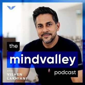 Virtual Event - Mindvalley Podcast with Vishen