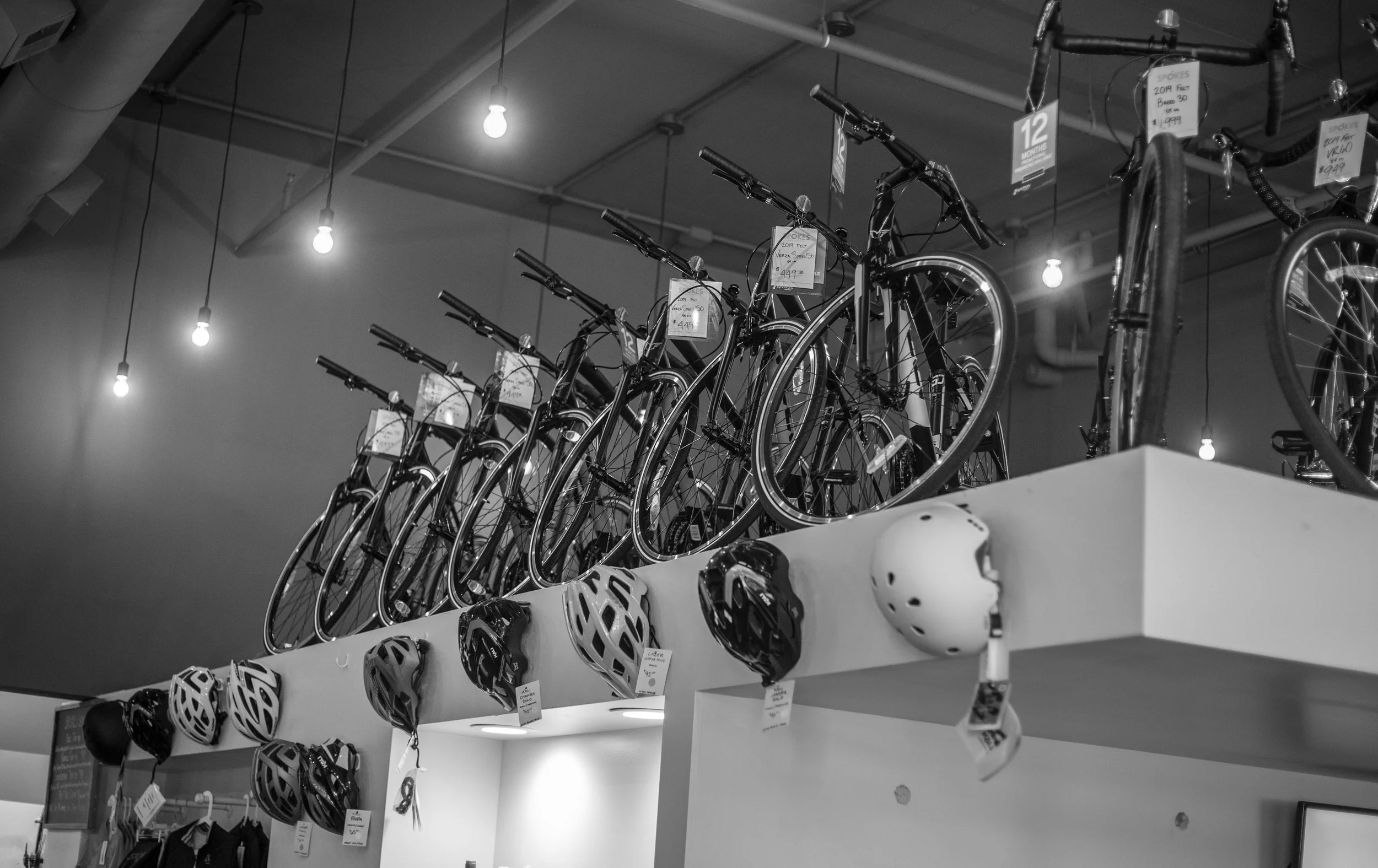 Spokes Café Cyclery