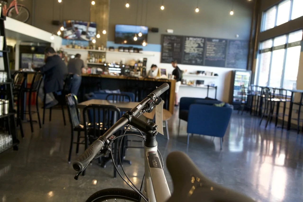 Spokes Café Cyclery