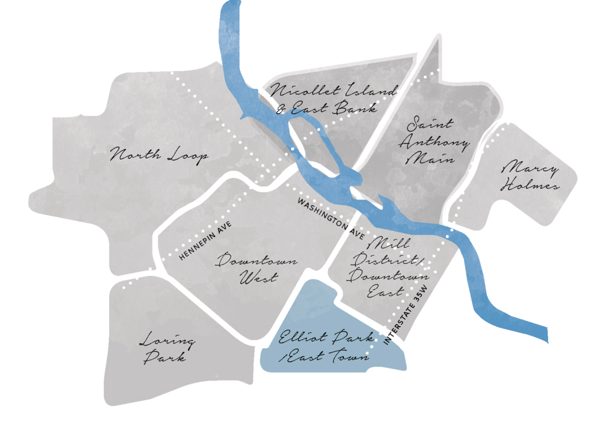 Elliot Park  |  East Town