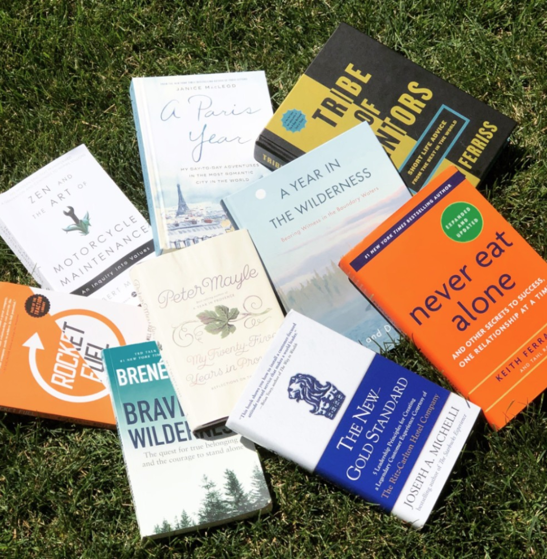 Our Summer Reads!