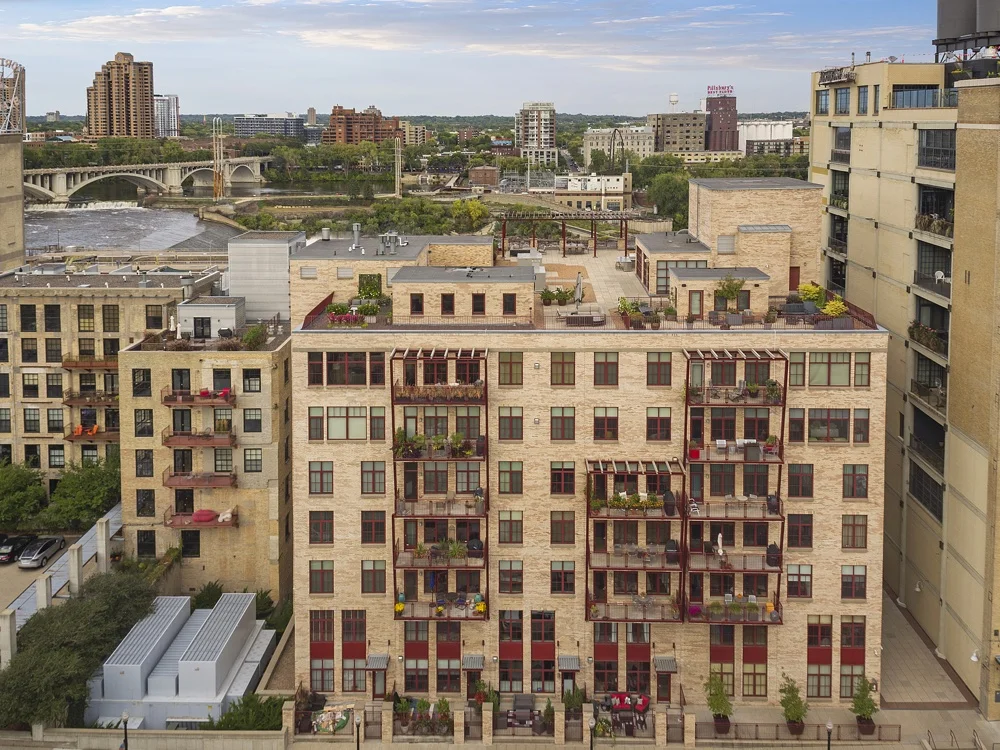 Stone Arch Lofts #S104 | Mill District | $760,000 | Sold | Buyer Representation
