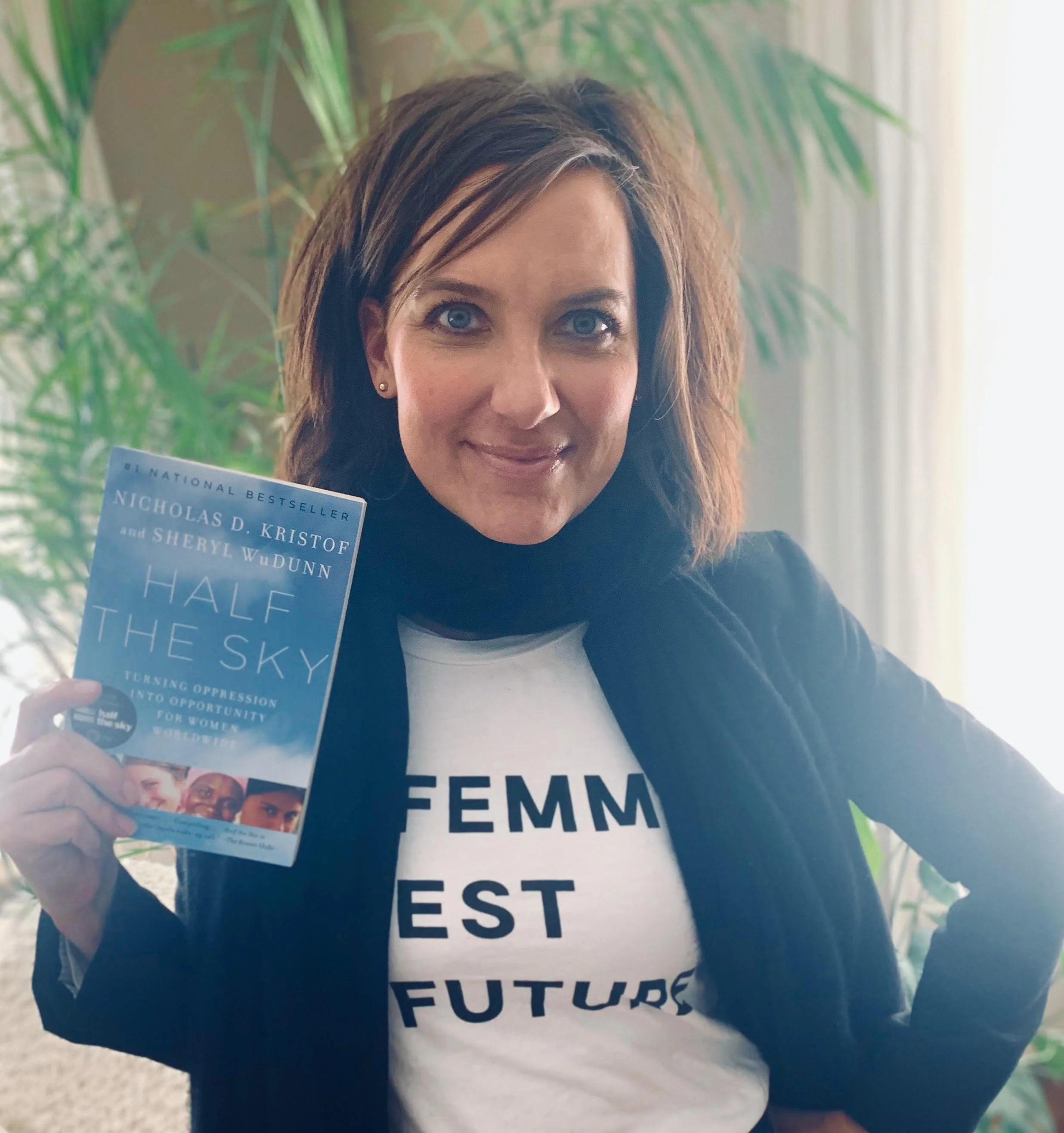 It's International Women's Day!