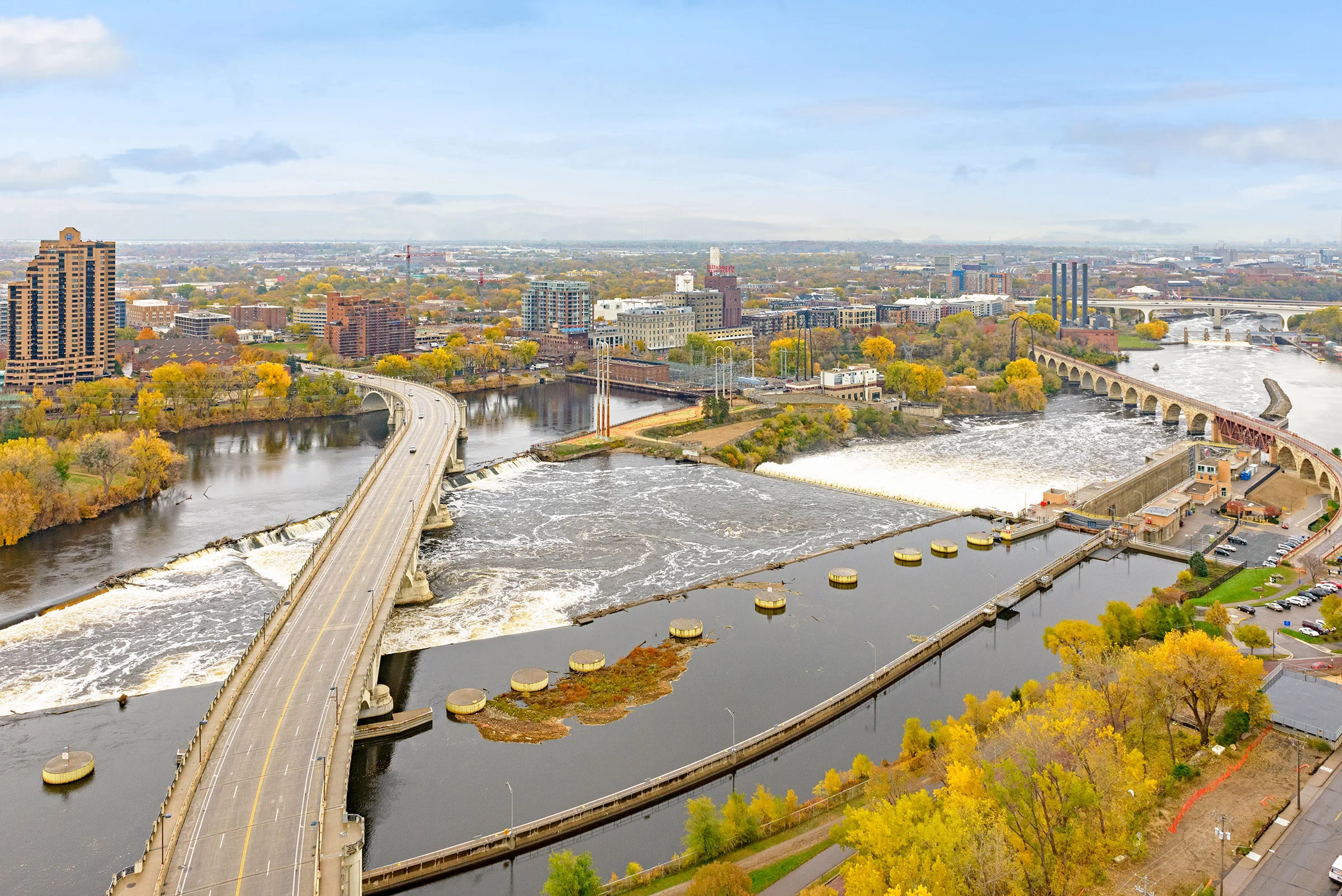 The Carlyle #2708 | Mill District | $2,695 | Leased