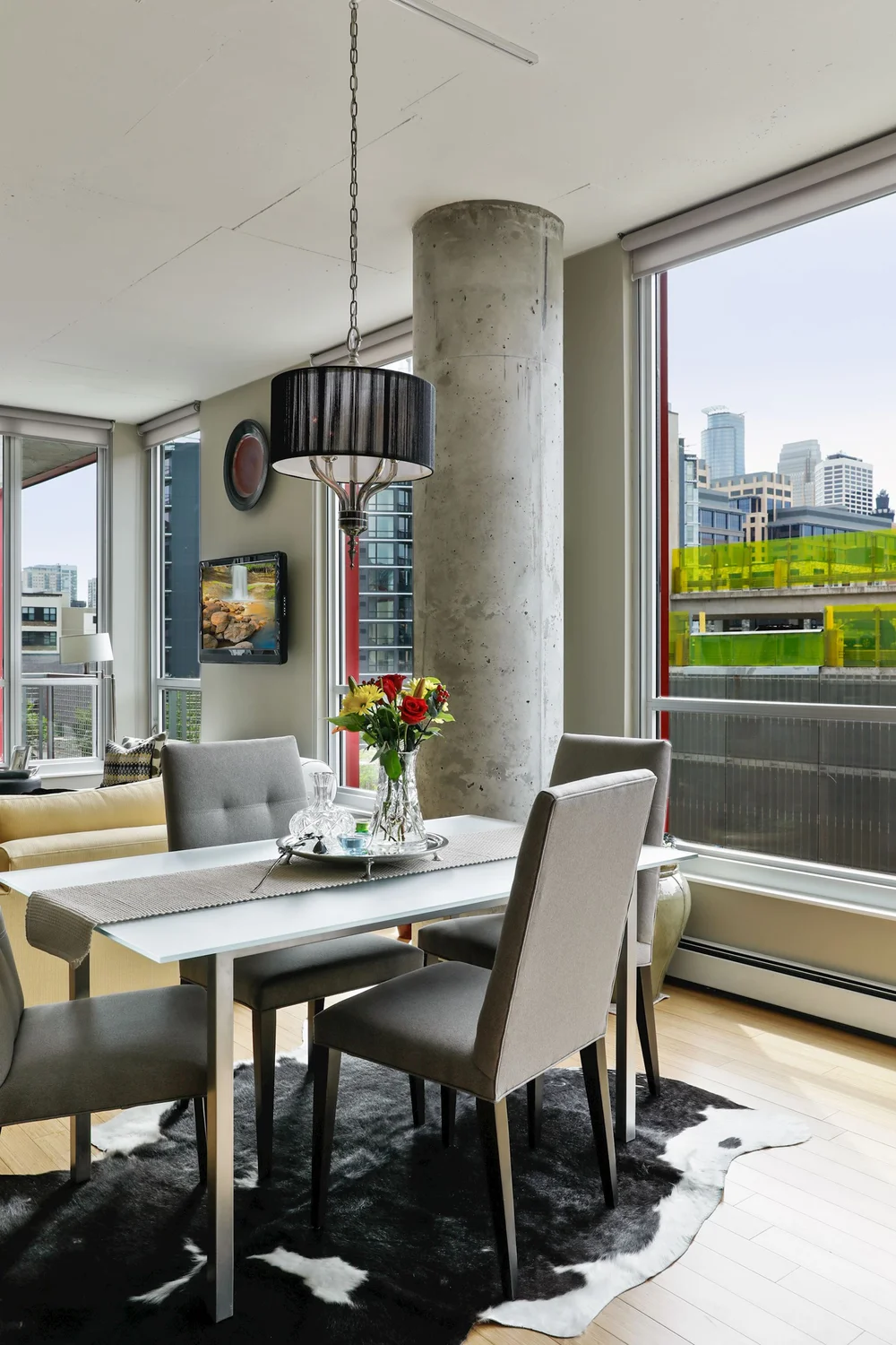 Zenith Condos 307 Mill District 775,000 Sold — Cynthia Froid Group