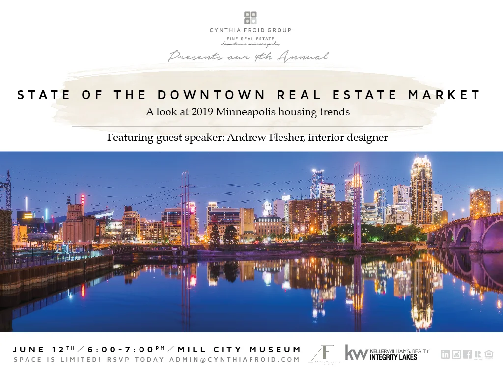 2019 State of The Downtown Real Estate Market
