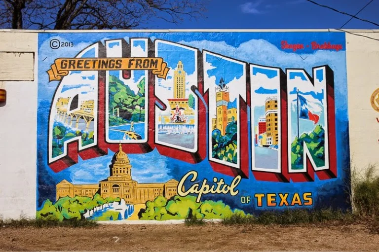 City Spotlight Series Volume 1: Austin, Texas