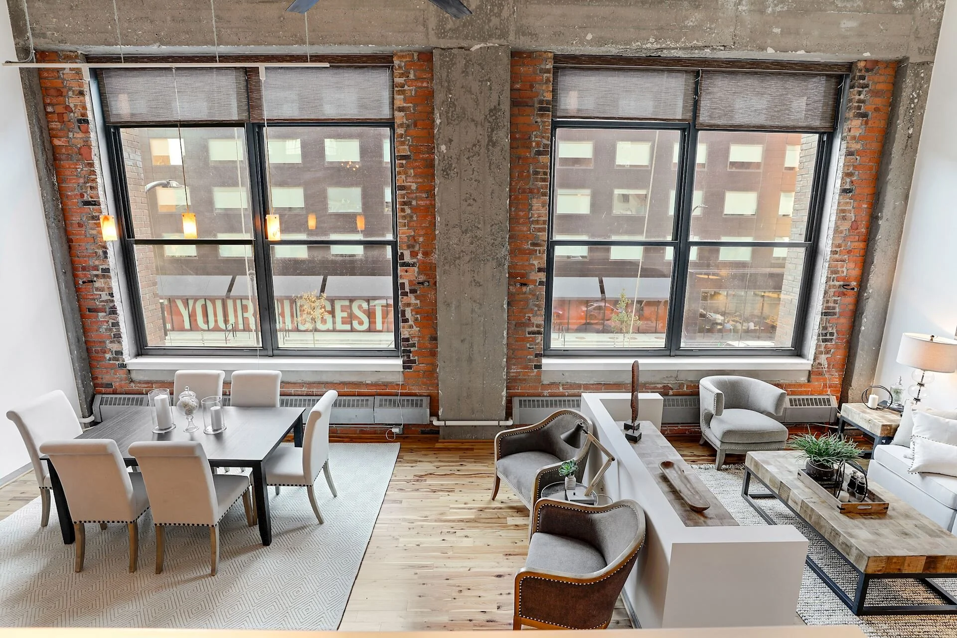 Making An Impactful Impression With Staging