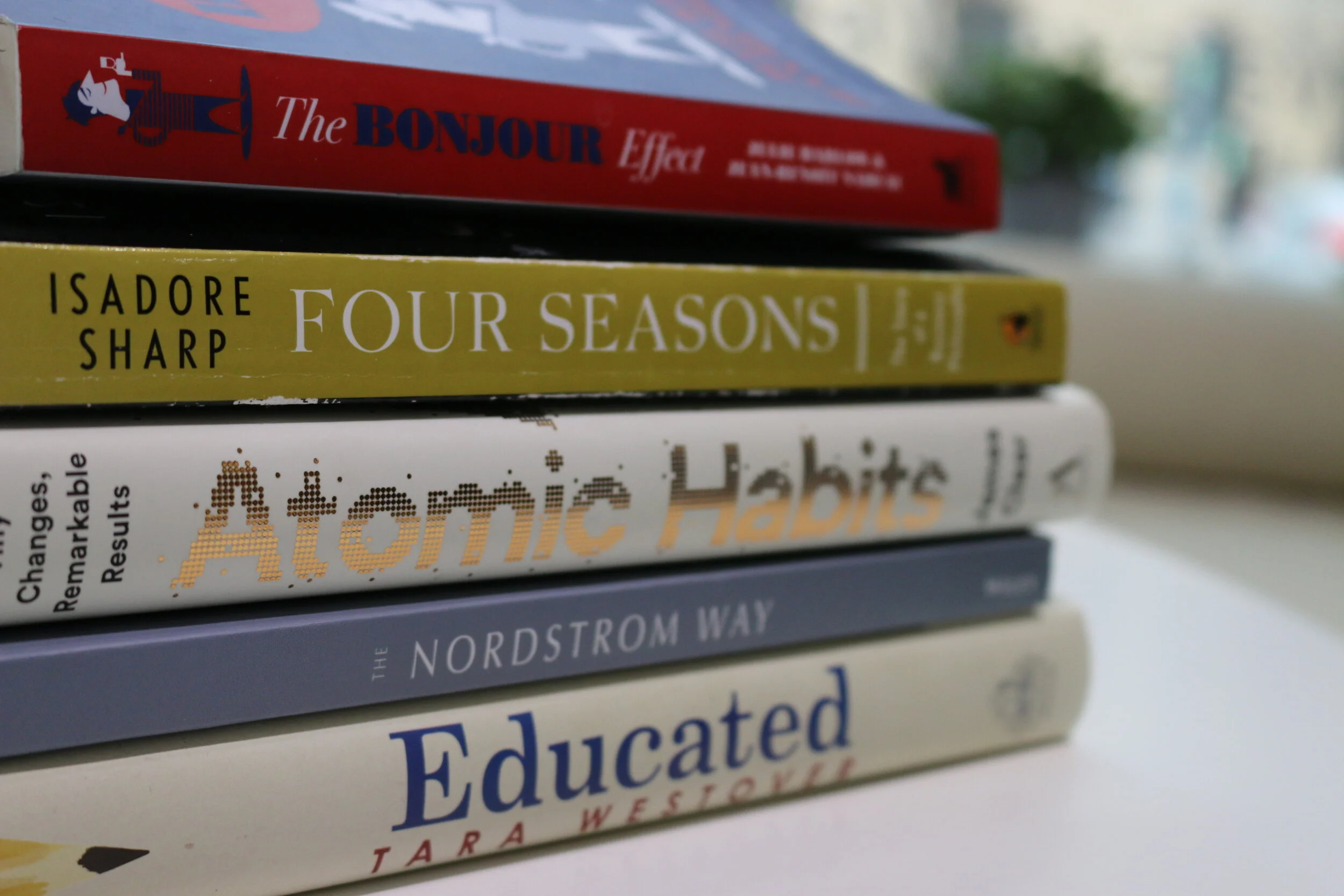 What We're Reading this Quarter