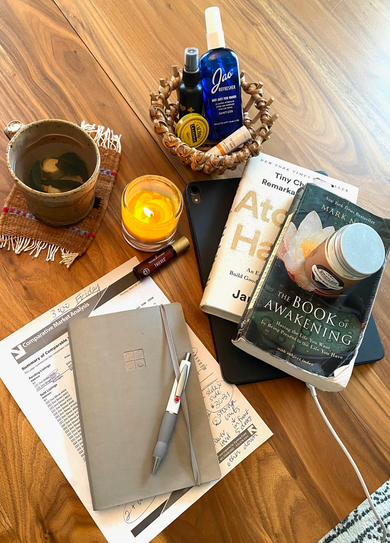 What we've been up to &amp; A few of our Favorite Things