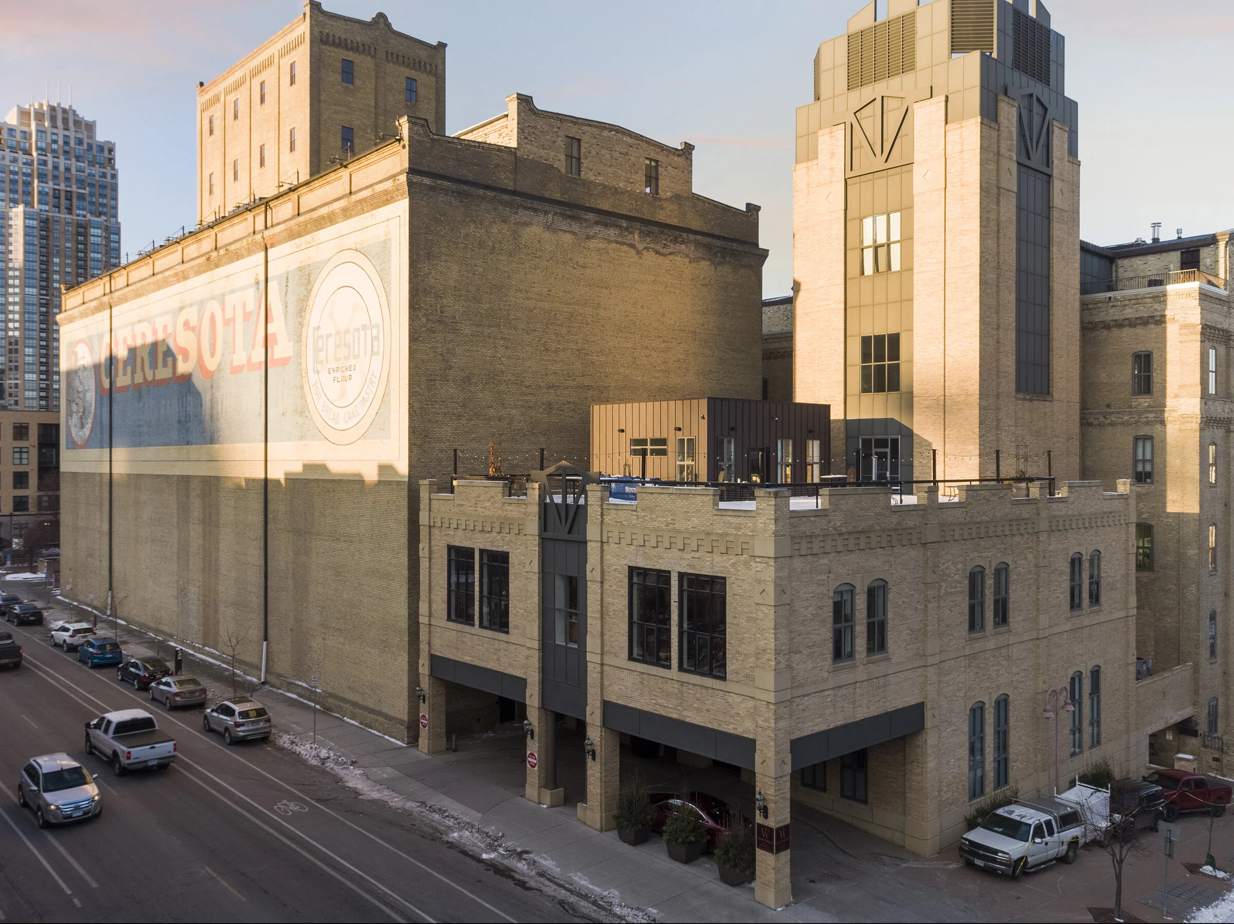 Whitney Landmark Residences