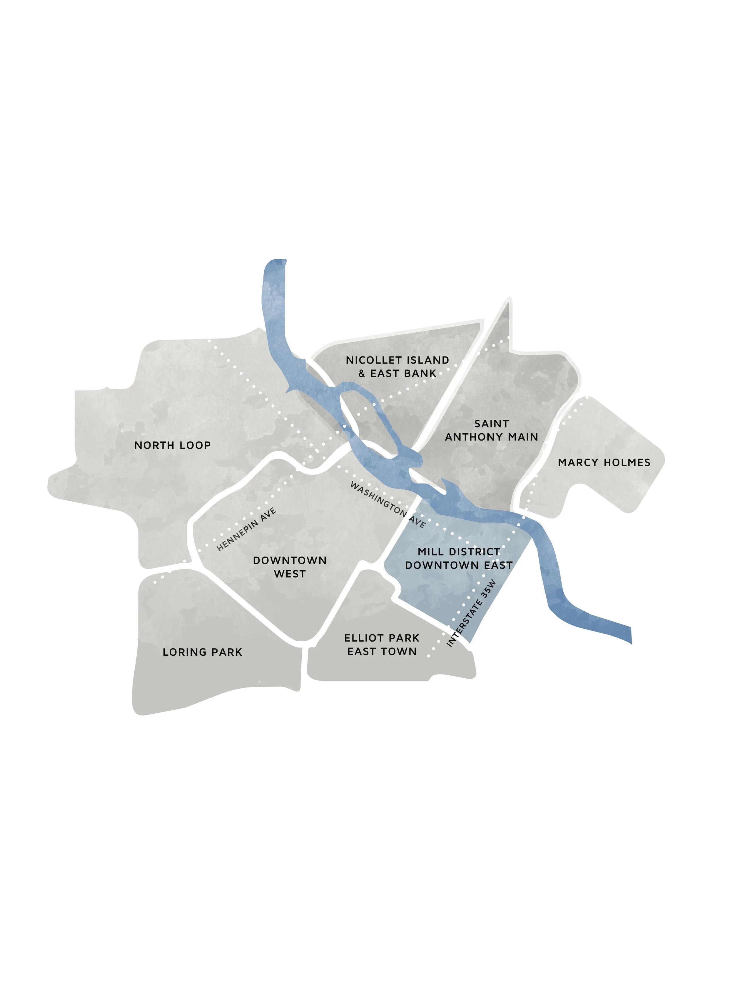 Neighborhood Spotlight: Mill District