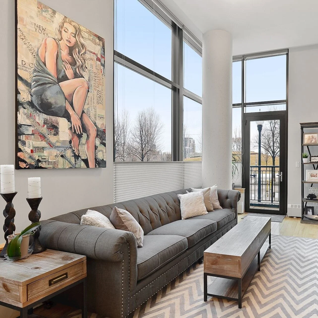 Bridgewater Lofts #120 | Mill District | $630,000 | Sold