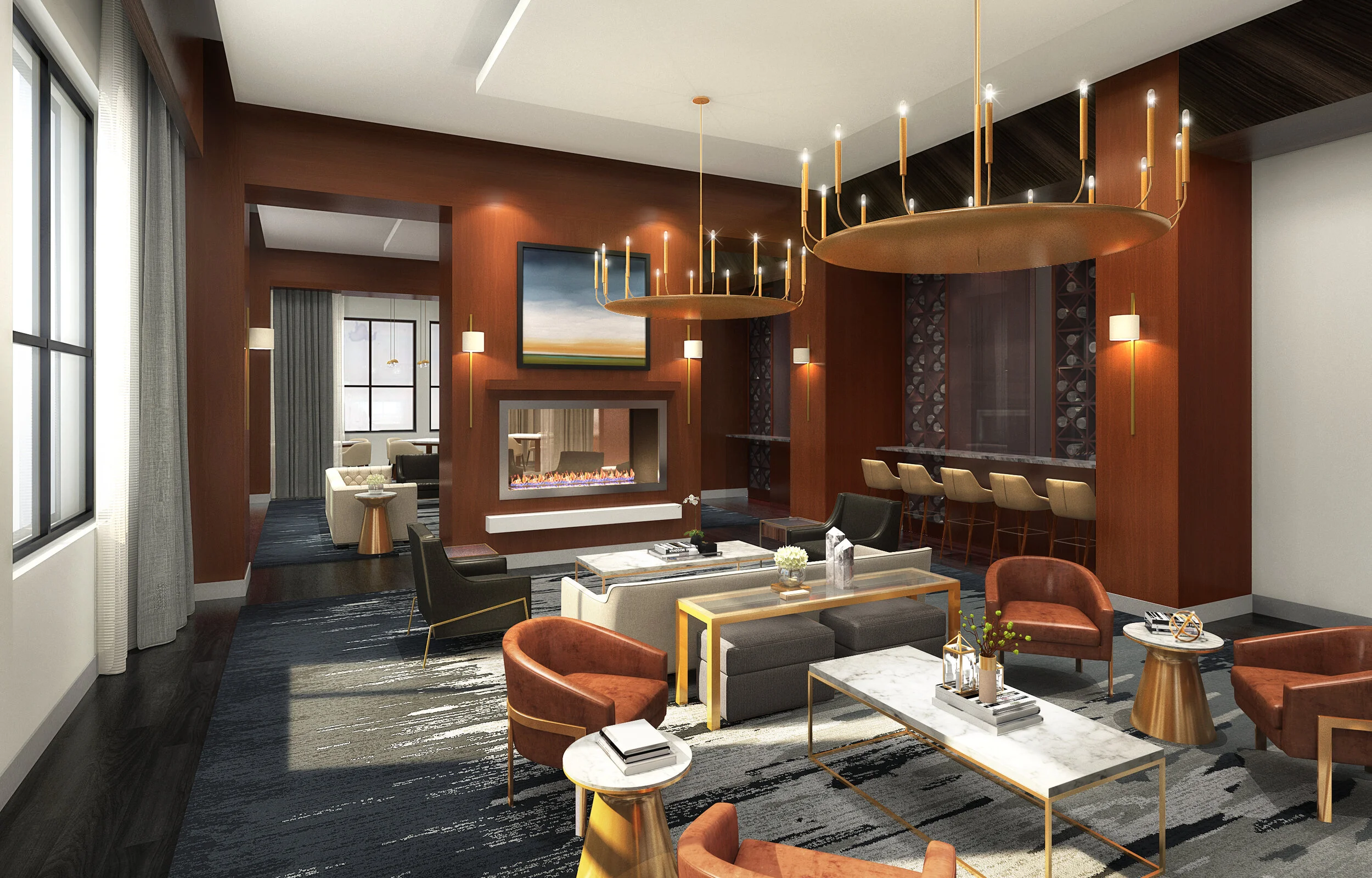 The Carlyle 1107 Mill District 810,000 — Cynthia Froid Group