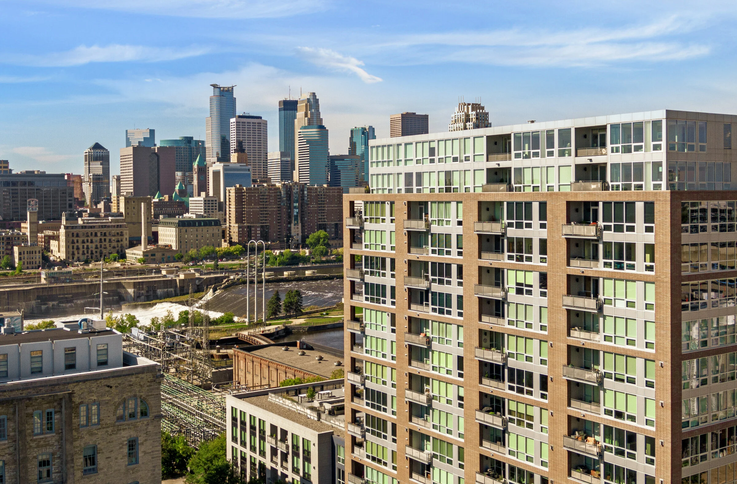 Building Spotlight Series: Phoenix on the River